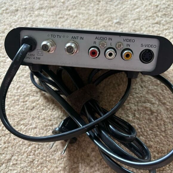 Philips RF Modulator PH61159 - Picture 5 of 5